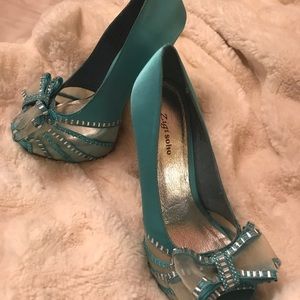 AQUA PEEP TOE